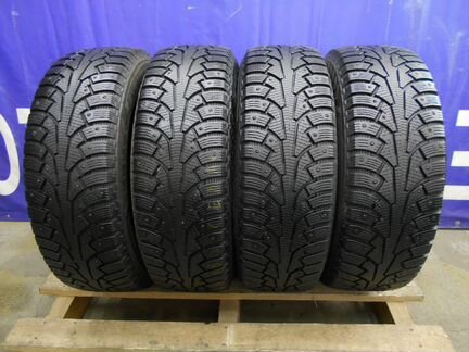 Nokian Hakkapeliitta 5 2356017 4шт шины бу
