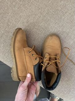 Ботинки timberland / 31-33 на девочку/мальчика