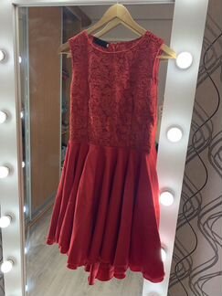 Платье золотой песок