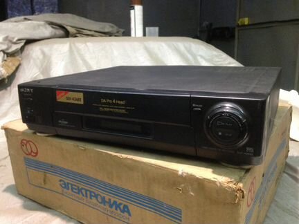 Видеомагнитофон Sony SLV-436EE