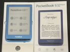Электронная книга Pocketbook 632 aqua объявление продам