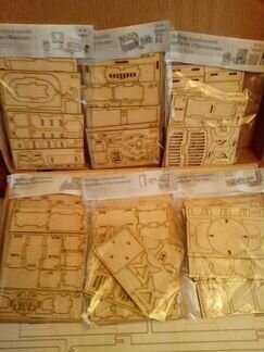 Кукольный домик