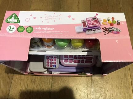 Новая касса elc