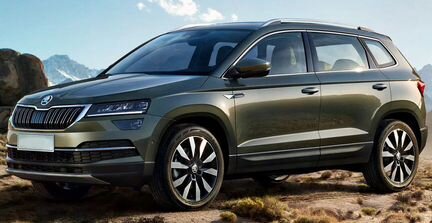 Доводчики дверей Шкода Кодиак/Карок/Рапид/Октавия