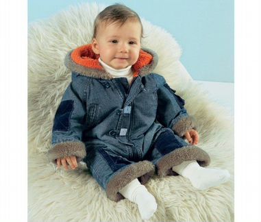 Одежда на 0-9 мес