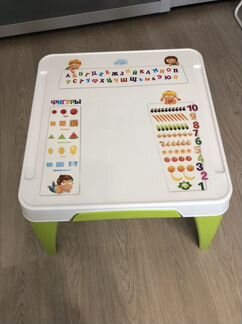 Детский стол