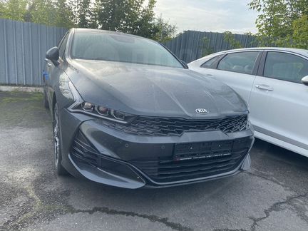 Аренда в раскат (лизинг) kia k5