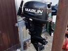 Лодочный мотор Marlin 40 л.с