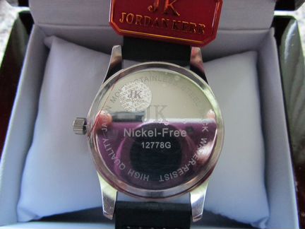 Часы. Jordan Kerr