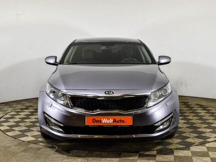 KIA Optima 2.0 AT, 2012, 69 775 км