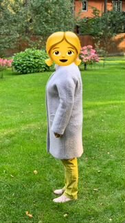 Пальто Luda Nikishina