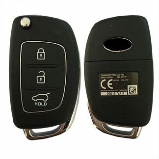 Ключ зажигания для Hyundai ix35