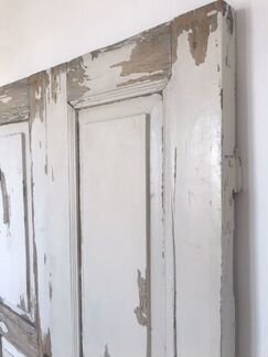 Двери старые для интерьера