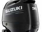 Suzuki DF90ATL оф. дилер в наличии