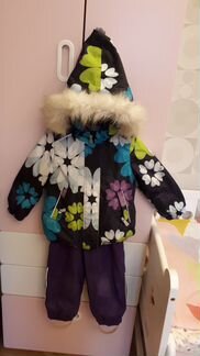 Комплект Зима Reima Tec размер 92