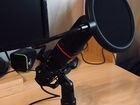 Микрофон Redragon gm 100