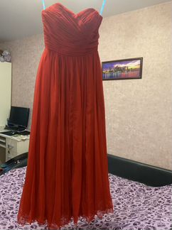 Вечернее платье