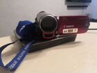 Видеокамера Canon legria fs306 объявление продам
