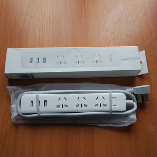 Новый удлинитель Xiaomi
