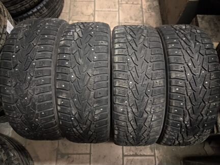 Шины Nokian hakkapelitta 7. 205/55/R16