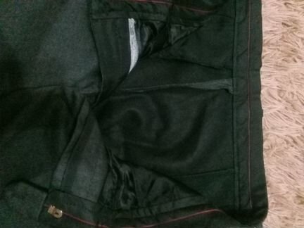 Брюки мужские