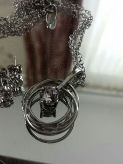 Кристаллы Сваровски, бижутерия