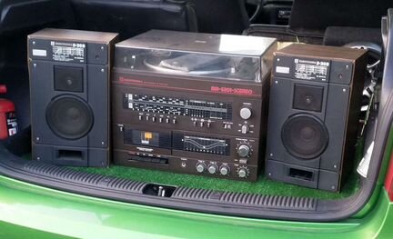Радиотехника mr5210 stereo