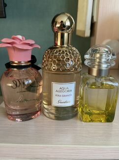 Парфюм из личной коллекции