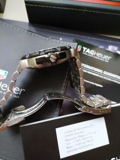 TAG Heuer Formula 1 Grande Date 44mm