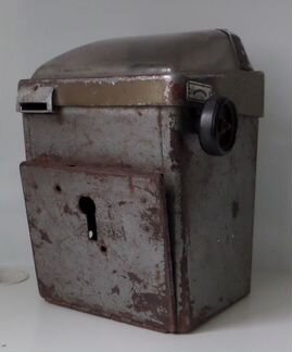 Касса билетная. СССР