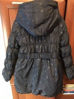 Зимние вещи на девочку