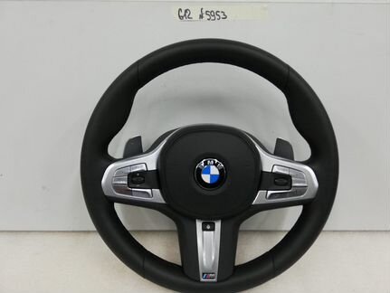 Руль М пакет Bmw G11 G12 с подогревом