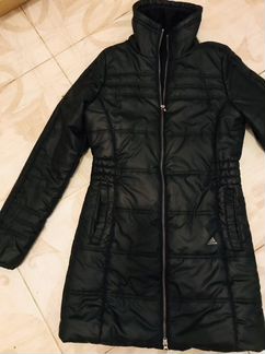 Пуховик женский 42-44 adidas