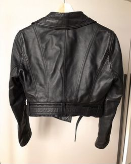 Кожаная куртка