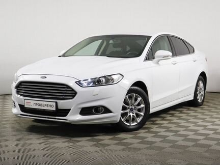 Ford Mondeo 2.5 AT, 2016, 172 450 км