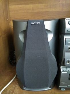 Музыкальный центр sony HCD GR5
