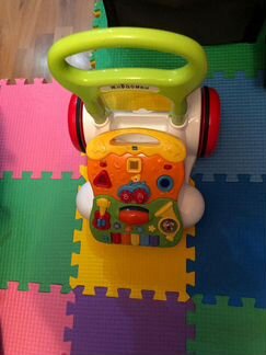 Ходунки - Развивающий игровой центр 