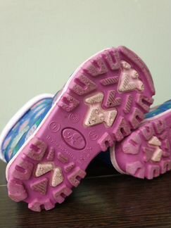 Сапоги Сапожки на девочку