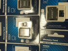 Микро SD карта памяти класс 10 емк. 32 Гб
