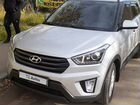 Hyundai Creta 2.0 AT, 2018, 56 000 км
