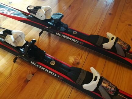 Горные лыжи Blizzard X-Carve IQ system