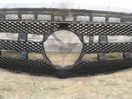 Решетка радиатора Mercedes E Amg W213 2016