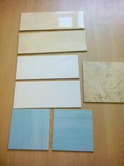 Остатки, смеси, плитка, светильники