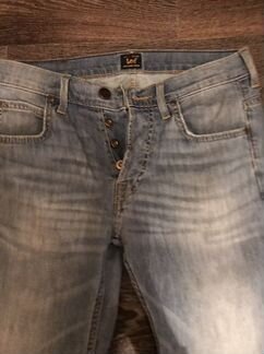 Джинсы Lee 30 го размера