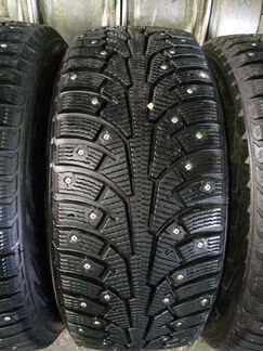 235 50 18 Nokian бу Шины Зимние 235 50 R18 99V