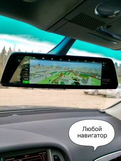 Навигатор, антирадар, видеорегистратор в одном