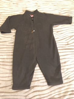 Комбинезон Reima флисовый 74р