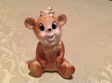 Фарфоровая фигурка,гдр, 9см