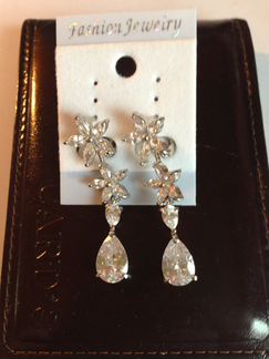 Сережки висюльки