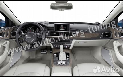 Подушка безопасности, торпедо, Audi A6 F0009